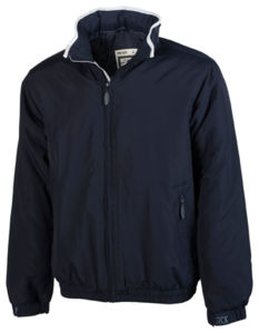 Suhy | Veste Sport publicitaire pour homme Marine