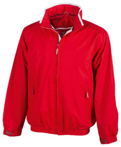 Suhy | Veste Sport publicitaire pour homme Rouge