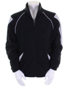 Vory | Veste Sport publicitaire pour homme Noir Gris 2