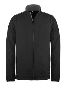 Wyffy | Veste Sport publicitaire pour homme Noir