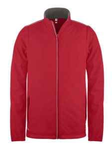 Wyffy | Veste Sport publicitaire pour homme Rouge