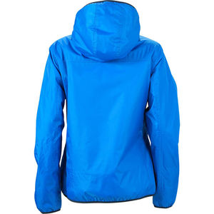 Xaza | Veste Sport publicitaire pour femme Bleu royal Blanc cassé 1