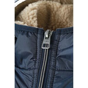 Xaza | Veste Sport publicitaire pour femme Marine Camel