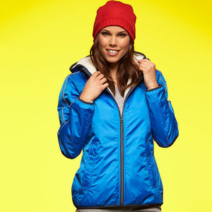 Xaza | Veste Sport publicitaire pour femme