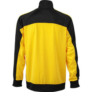 Zoowa | Veste Sport publicitaire pour homme Noir 1