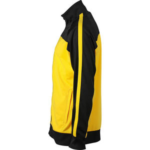 Zoowa | Veste Sport publicitaire pour homme Noir 2