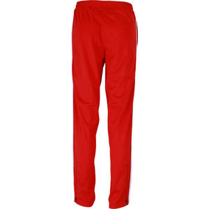 Zoowa | Veste Sport publicitaire pour homme Rouge Blanc 3