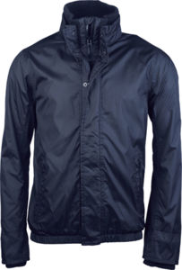 Sudi | Veste publicitaire pour homme Marine Gris foncé