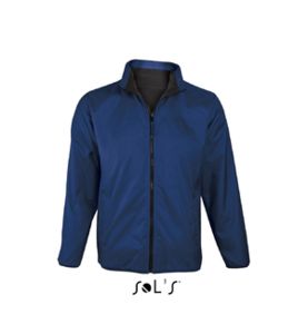 Switch | Veste publicitaire pour homme Marine