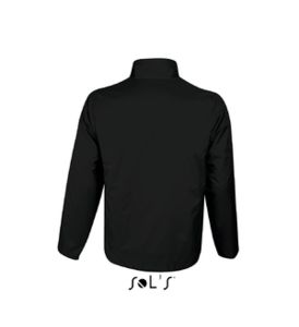 Switch | Veste publicitaire pour homme Noir 2