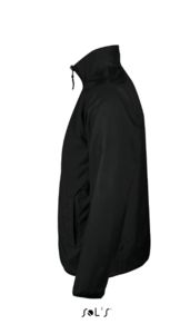 Switch | Veste publicitaire pour homme Noir 3