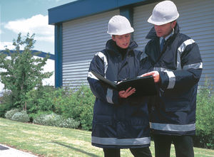 Syffu | Veste personnalisée pour homme Marine 1