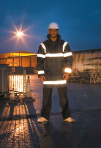 Syffu | Veste personnalisée pour homme Marine 3