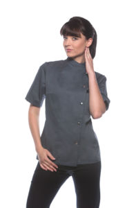 Tawoo | Veste publicitaire pour femme Anthracite 1