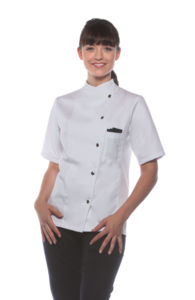 Tawoo | Veste publicitaire pour femme Blanc 1