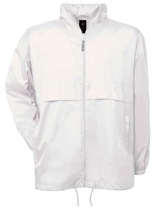 Toci | Veste personnalisée pour homme Blanc 2