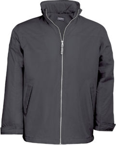 Tornado | Veste personnalisée pour homme Gris foncé