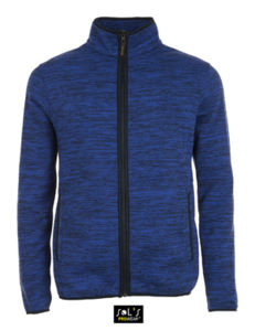 Turbo | Veste personnalisée pour homme Bleu Marine