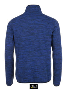 Turbo | Veste personnalisée pour homme Bleu Marine 1