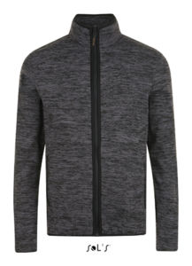 Turbo | Veste personnalisée pour homme Gris foncé