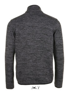 Turbo | Veste personnalisée pour homme Gris foncé 1