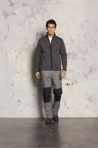 Turbo | Veste personnalisée pour homme