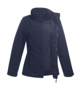Tuzoro | Veste publicitaire pour femme Marine Marine