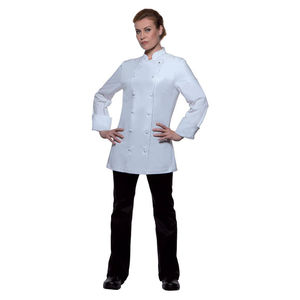 Tyffu | Veste publicitaire pour femme Blanc 5