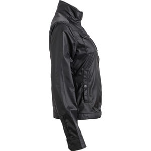 Vaka | Veste personnalisée pour femme Noir 4