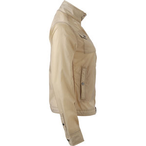 Vaka | Veste personnalisée pour femme Sand 4