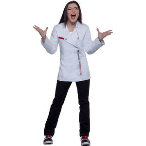 Vami | Veste publicitaire pour femme Blanc