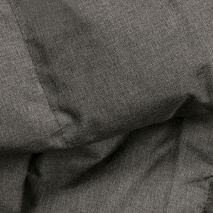 Vassicu | Veste personnalisée pour homme Gris anthracite chiné 1