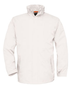 Vety | Veste publicitaire pour homme Blanc 1