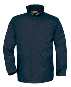 Vety | Veste publicitaire pour homme Marine 1