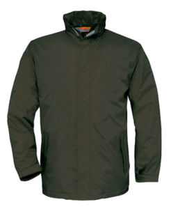 Vety | Veste publicitaire pour homme Olive 1