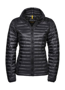 Viqowi | Veste publicitaire pour femme Noir