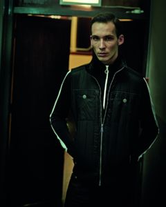 Viruri | Veste publicitaire pour homme Kaki foncé 2