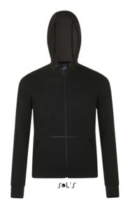 Volt | Veste publicitaire pour homme Noir