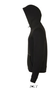 Volt | Veste publicitaire pour homme Noir 2