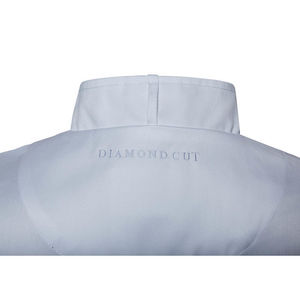 Voocu | Veste publicitaire pour homme Blanc 3