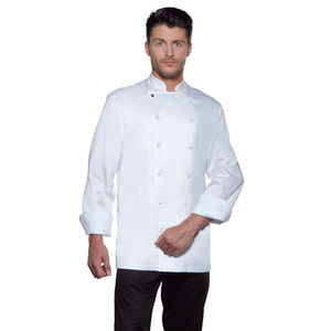 Voocu | Veste publicitaire pour homme Blanc 4