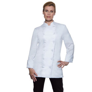 Vuke | Veste publicitaire pour femme Blanc 2