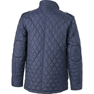 Weda | Veste publicitaire pour homme Marine 2