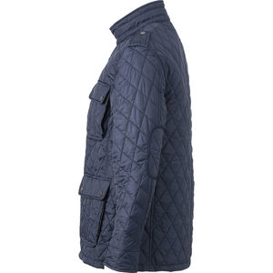 Weda | Veste publicitaire pour homme Marine 3