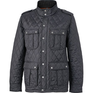 Weda | Veste publicitaire pour homme Noir