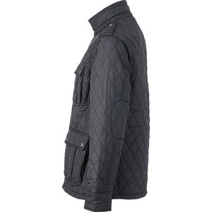 Weda | Veste publicitaire pour homme Noir 3