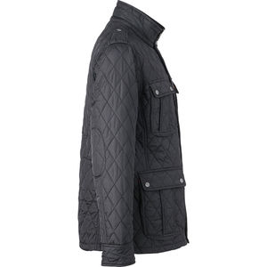 Weda | Veste publicitaire pour homme Noir 4