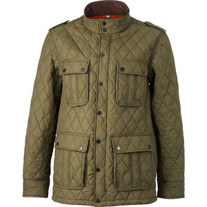 Weda | Veste publicitaire pour homme Olive