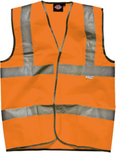 Wicy | Veste publicitaire unisexe Orange