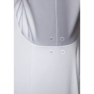 Woonoo | Veste publicitaire pour homme Blanc